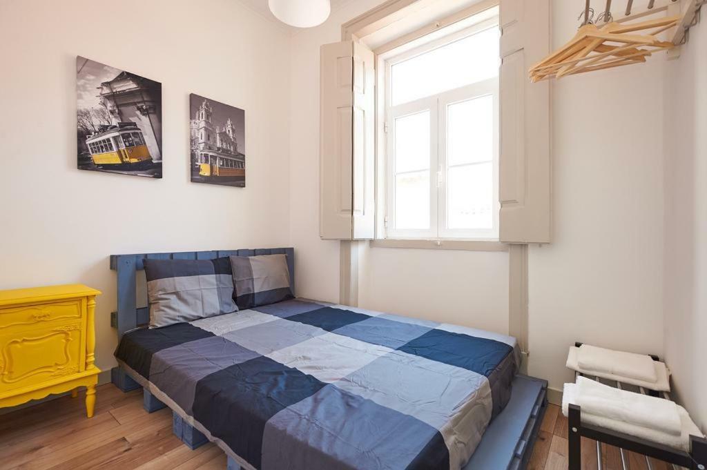Love Inn Bairro Alto Lisboa Екстериор снимка