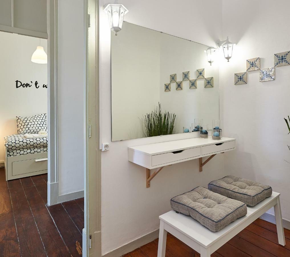 Love Inn Bairro Alto Lisboa Екстериор снимка