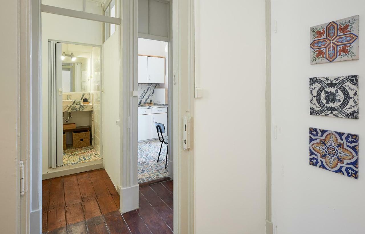 Love Inn Bairro Alto Lisboa Екстериор снимка