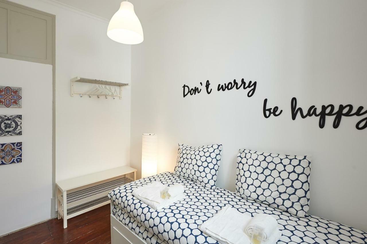 Love Inn Bairro Alto Lisboa Екстериор снимка