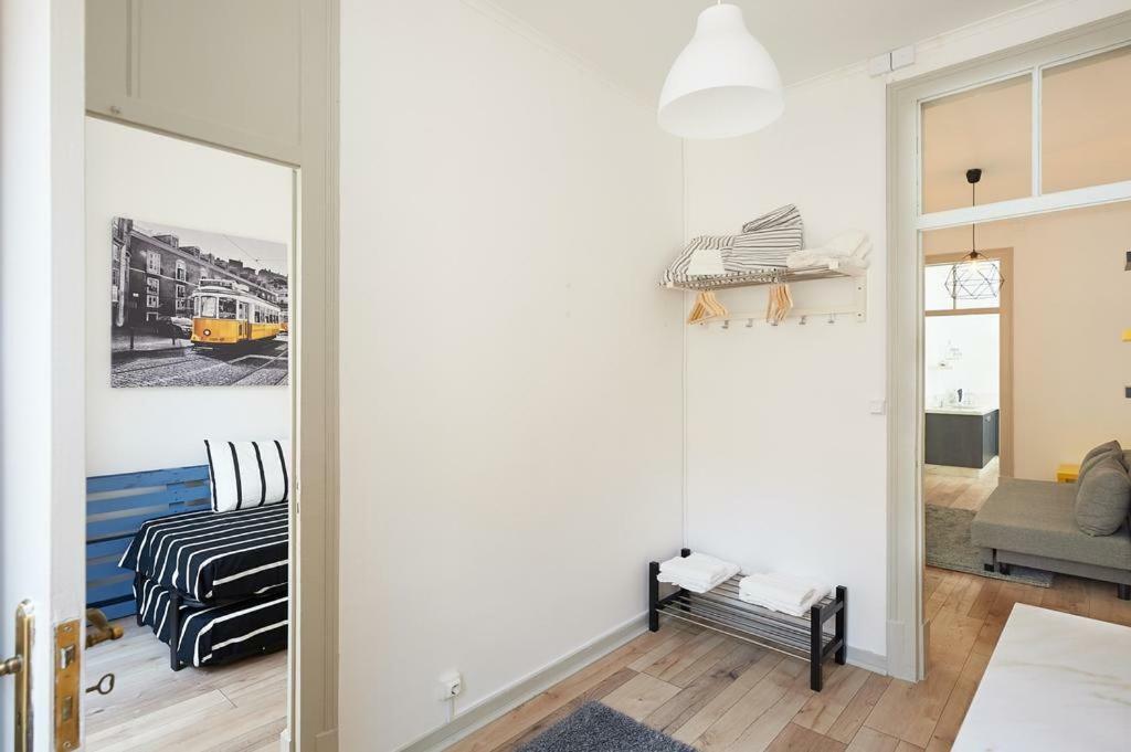 Love Inn Bairro Alto Lisboa Екстериор снимка