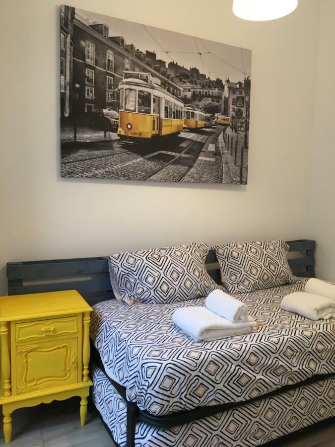Love Inn Bairro Alto Lisboa Екстериор снимка